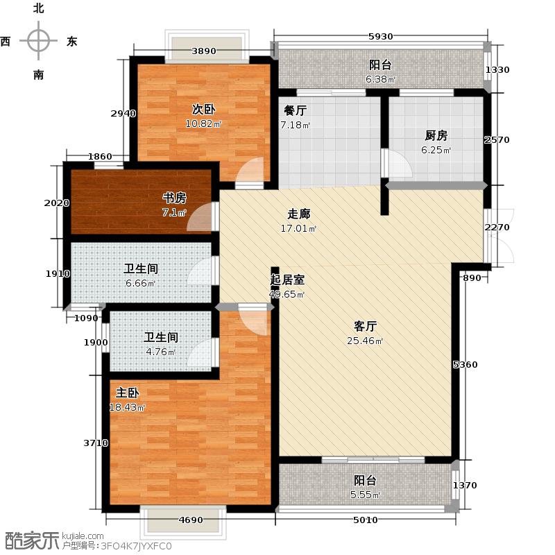 龙蟠南苑,龙蟠南苑 98平米 70万11