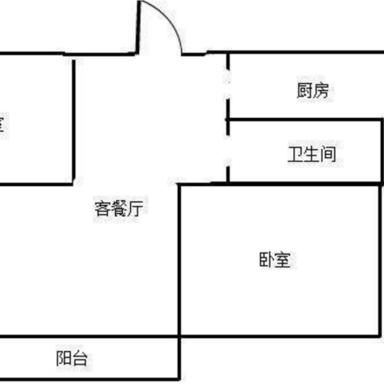 恒大绿洲,恒大绿洲 81.37平米 80万11