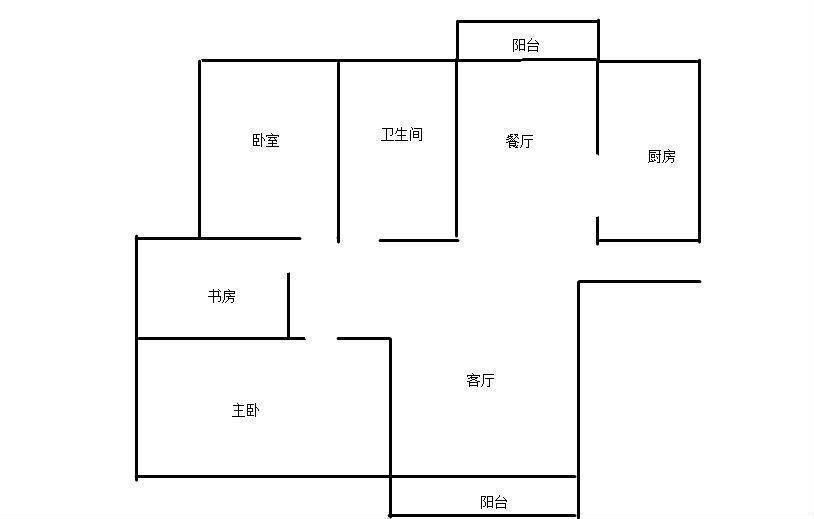 斯瑞明珠城,斯瑞明珠城 115平米10