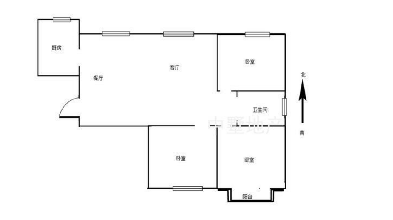 金地月伴湾二期,金地月伴湾二期 103平米 70万7