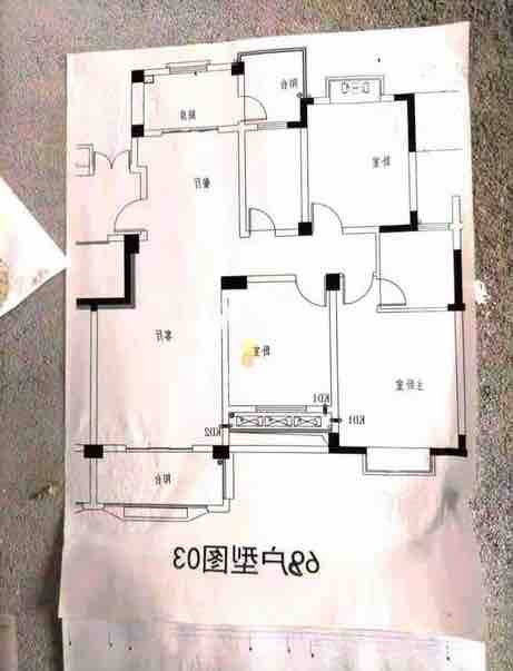 翰林壹号公馆,翰林壹号公馆 129平米 155万15