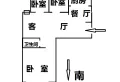 浙东商贸城·魁星阁花园 83平米 75万10