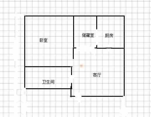 金桥小区,金桥小区 50平米 35万10