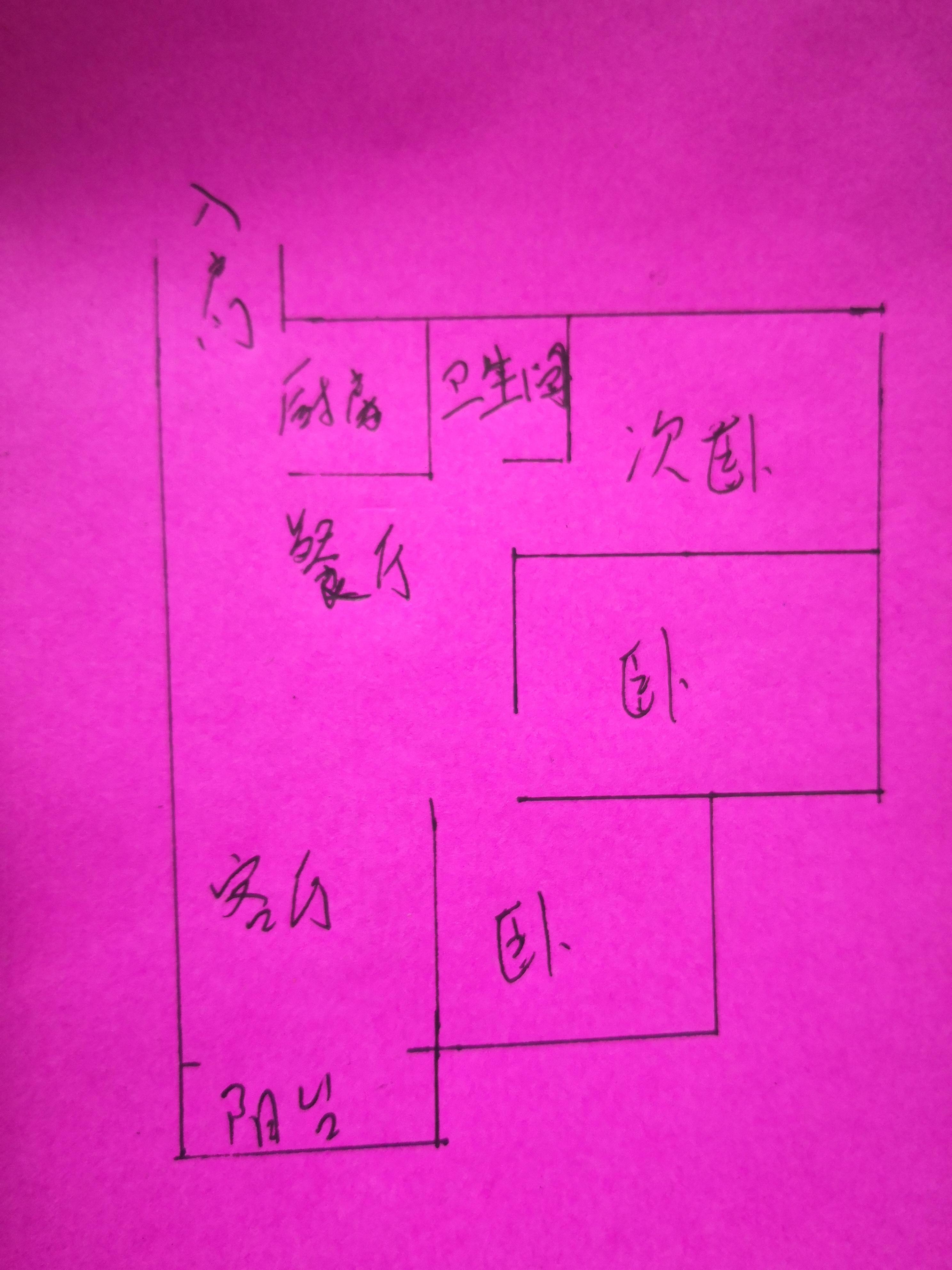 华邦新华城,华邦新华城 98平米 87万9