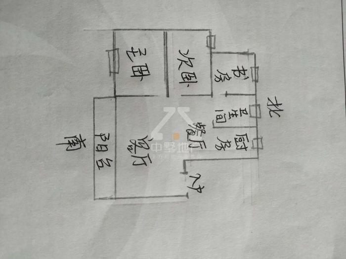 东方名城,东方名城 72平米 45万11