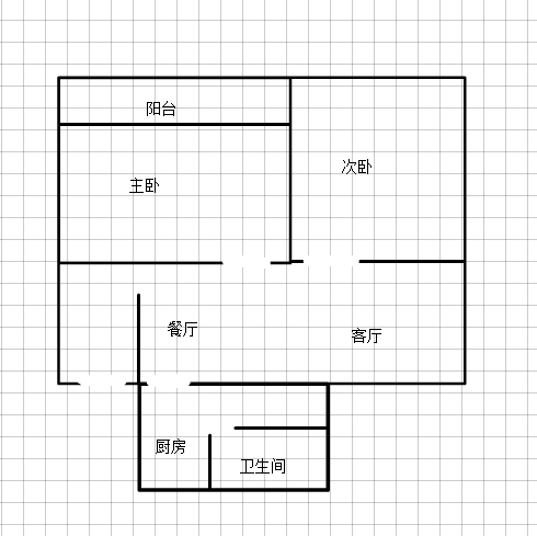 华安小区,华安小区 92平米 58万9