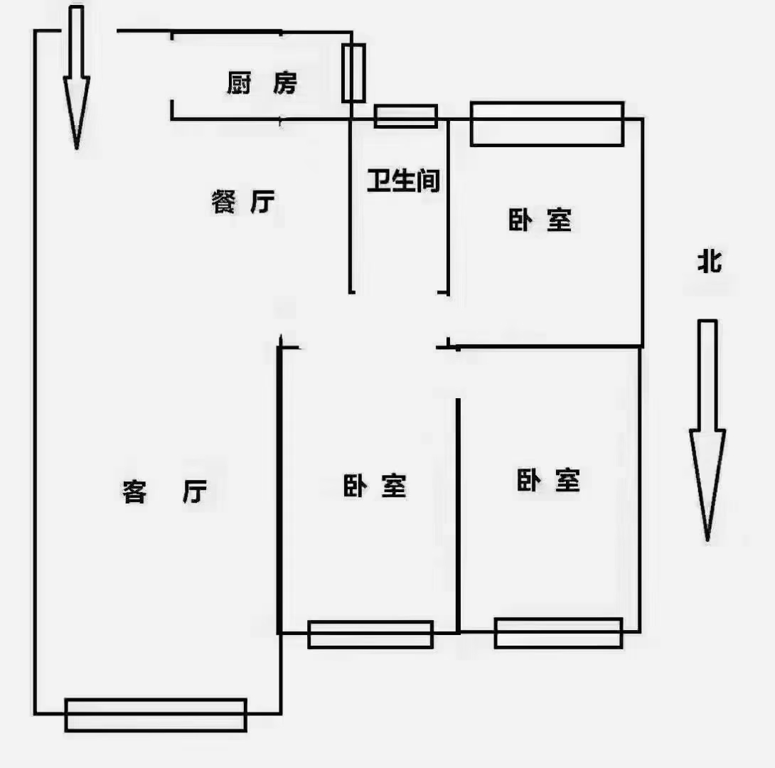 恒大御景湾,恒大御景湾 119平米 90万21