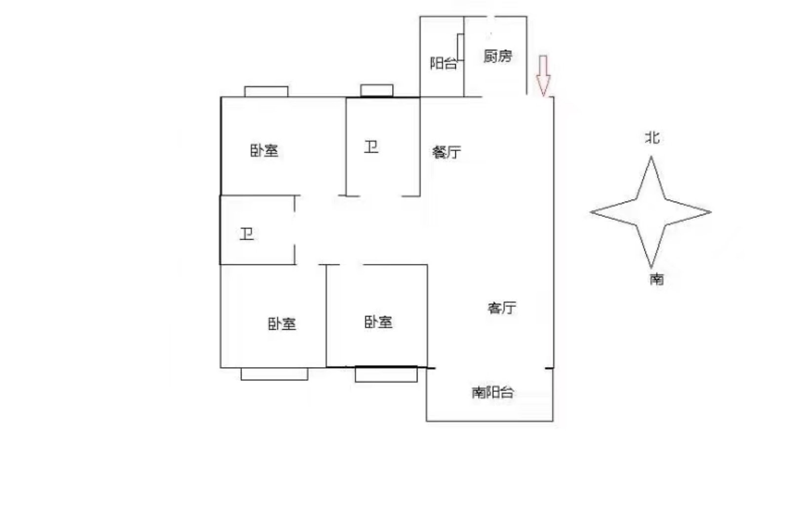 万达广场,万达广场（万达华府） 128.2平米 150万23