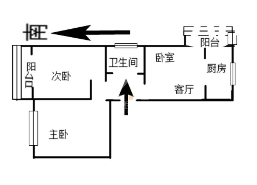 阳光威尼斯 50平米 40万-阳光威尼斯二手房价