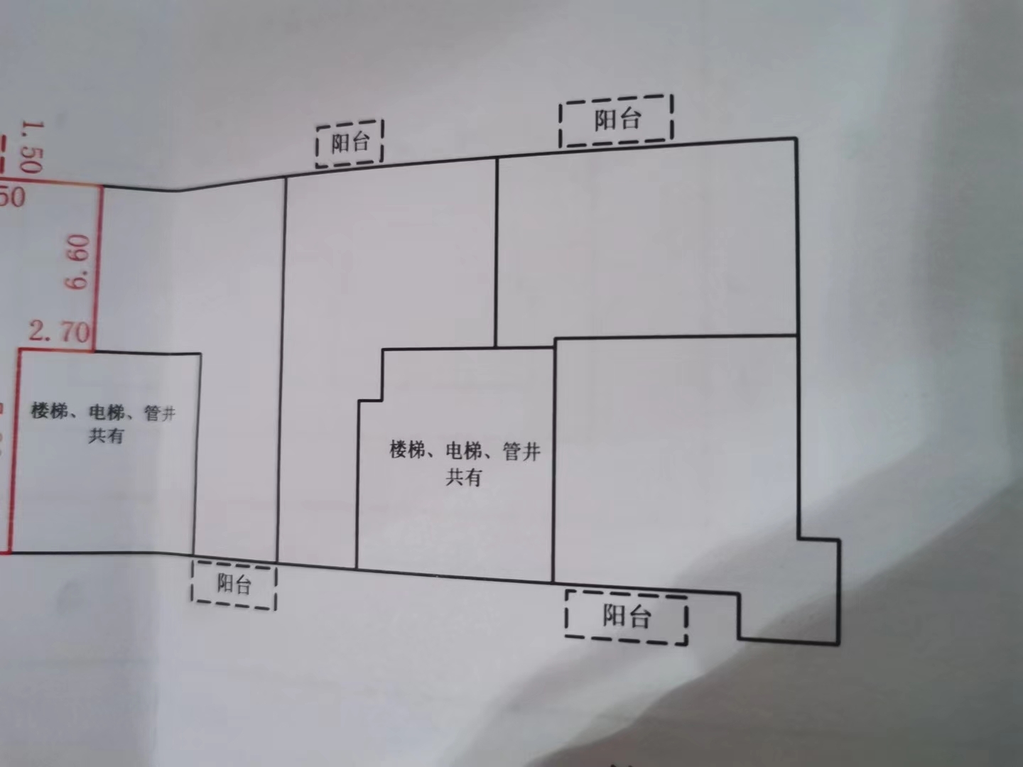 金域广场,金域广场 107平米 6810