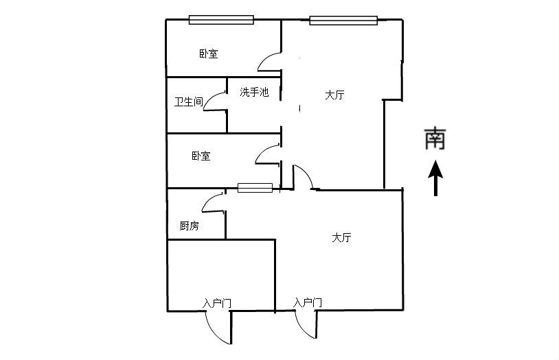 秀水苑,秀水苑商铺 144.5平米 58.0万6