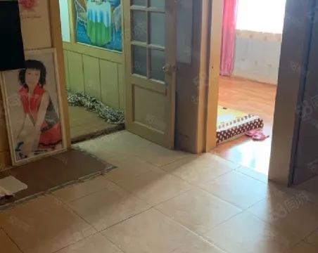 北市场小区2室1厅1卫朝西普通