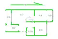 省建西区 75.5平米 88.0万9