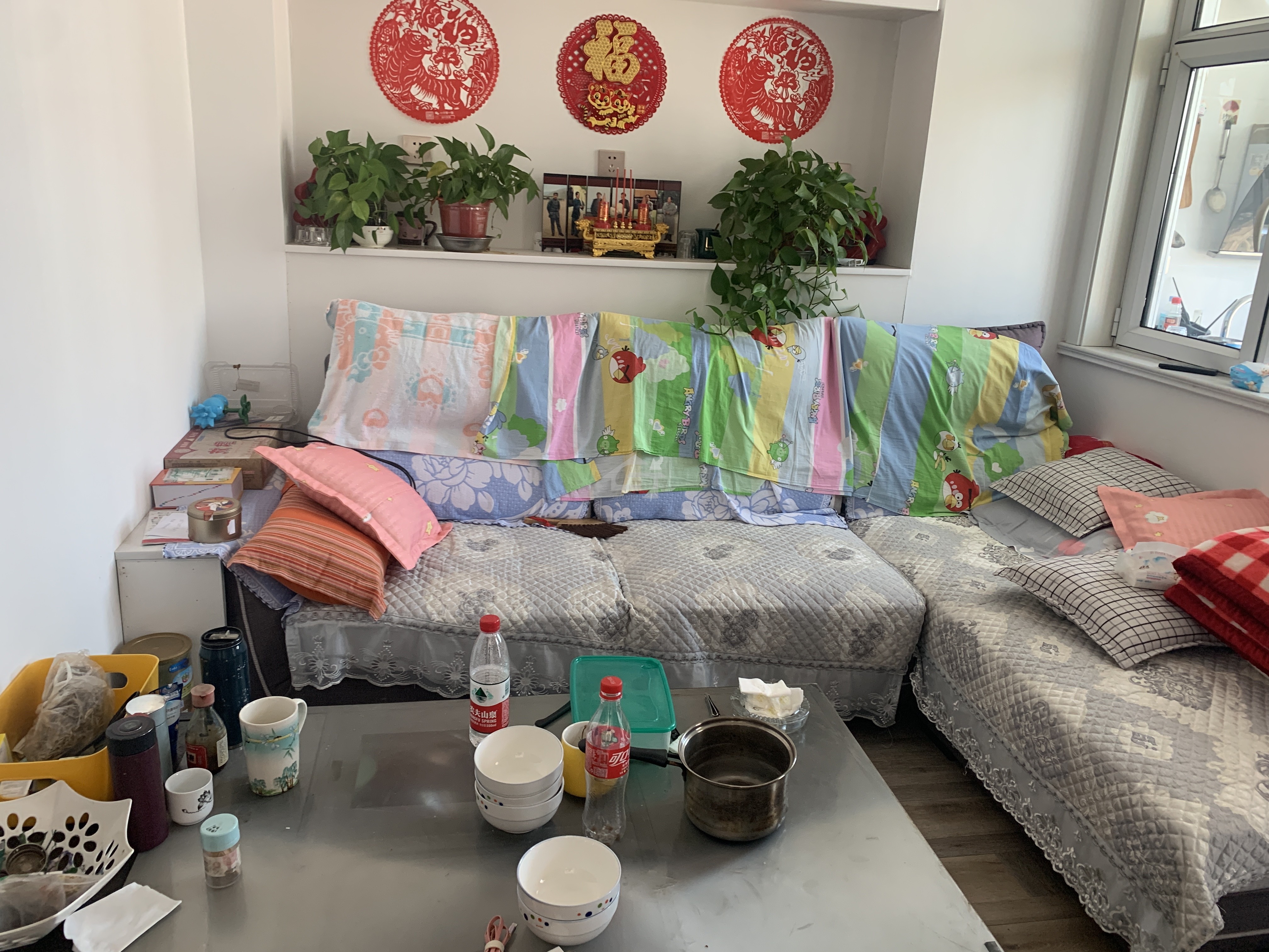 城区城南精装1室1厅1卫二手房出售3