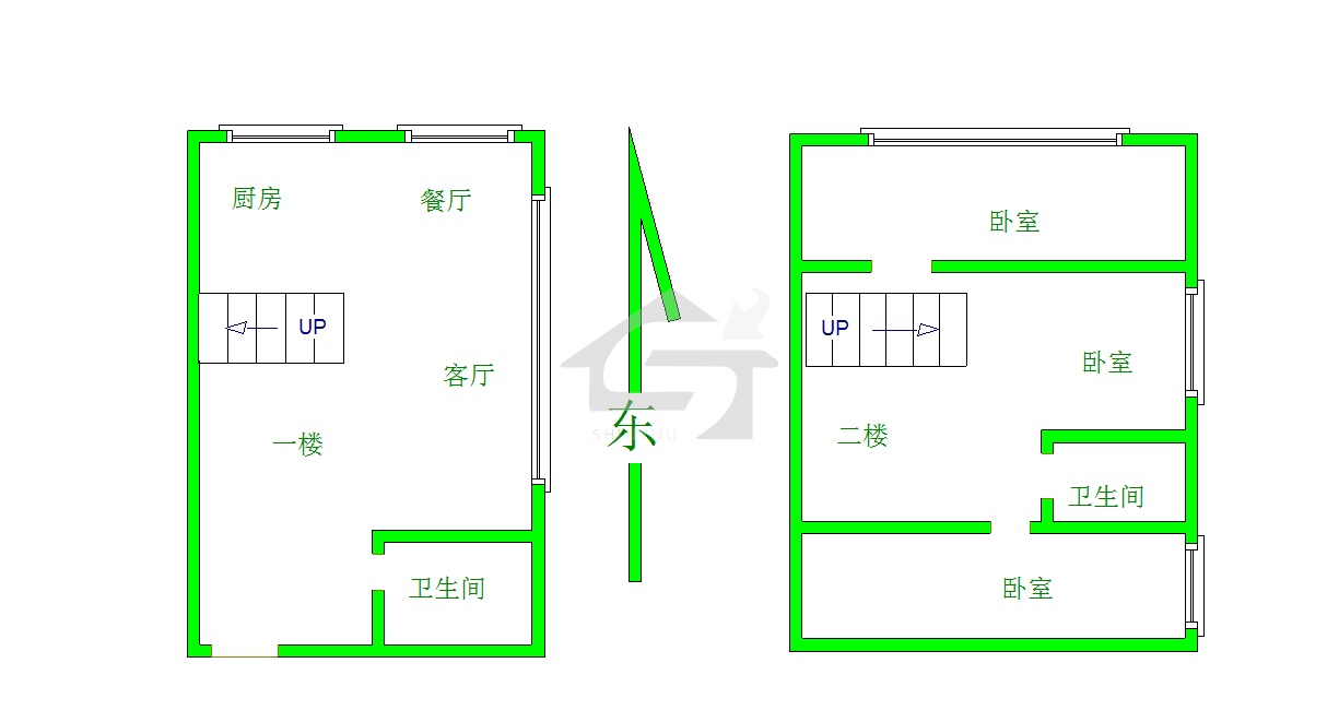 东方文华,东方文华精装南北高性价比，景观入户露台，阳光清风随时造访生活10