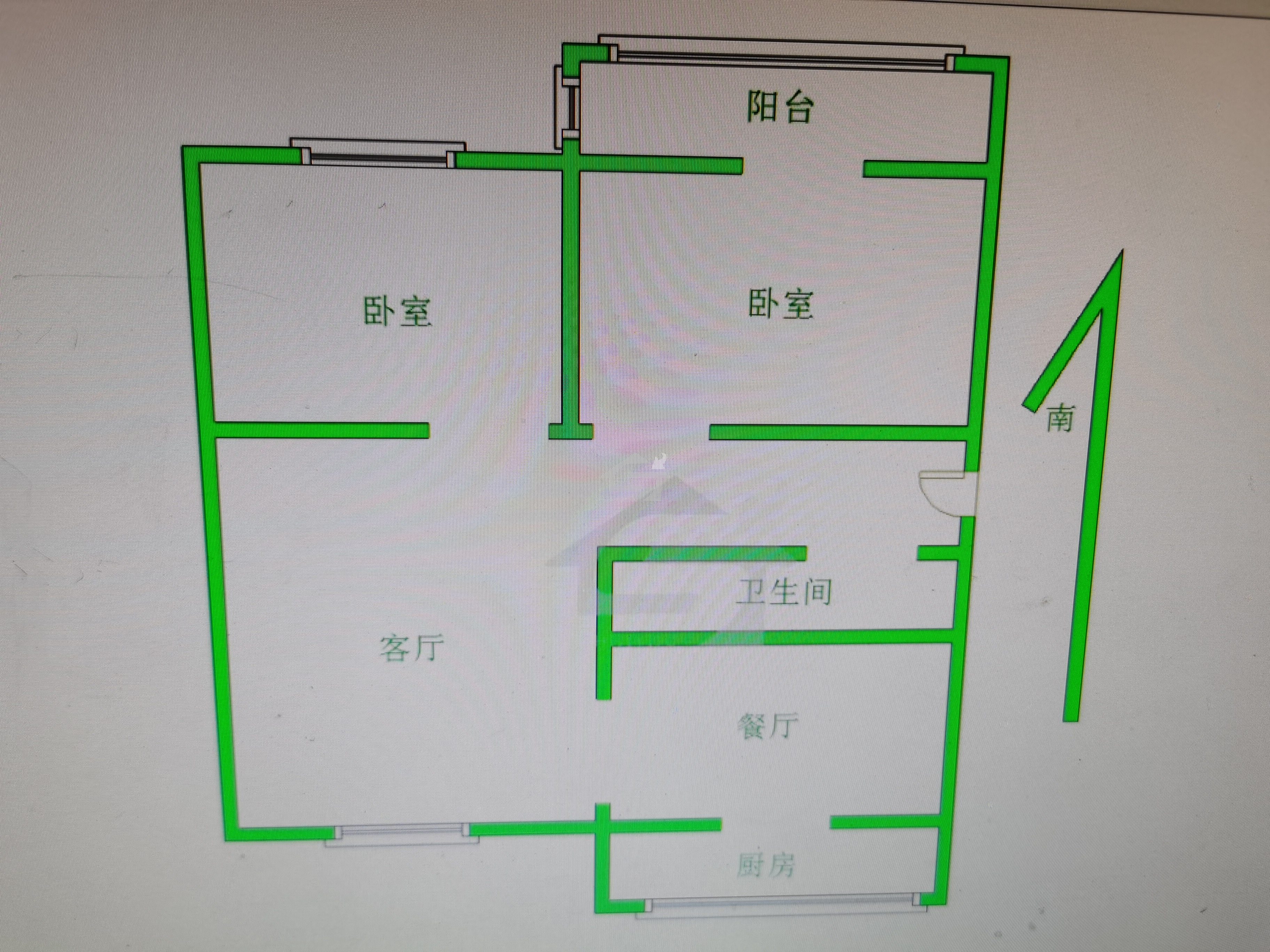 乐苑三区,乐苑三区 136平米9