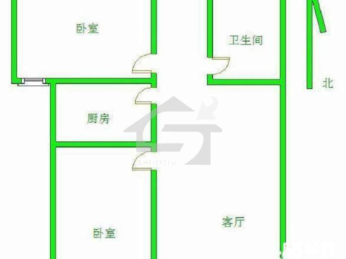 沁芳盛世,沁芳盛世（1-15东区，16-30西区） 90平米10