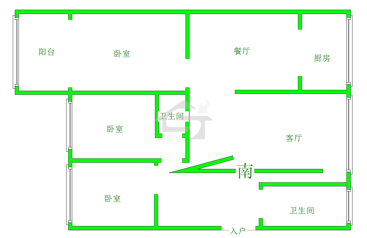 华苑南二区,华苑南二区 150.0平米 175.0万12