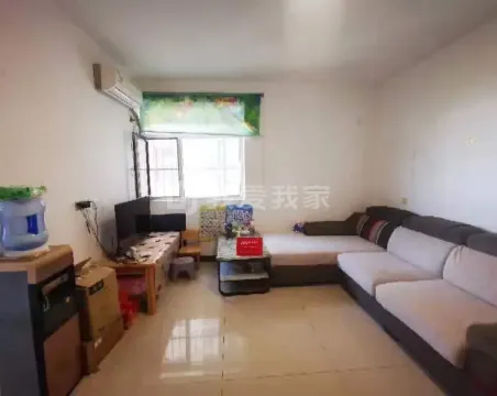 翡翠名邸2室2厅1卫朝北普通