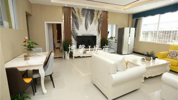 新华路住房 92平米 20多万
