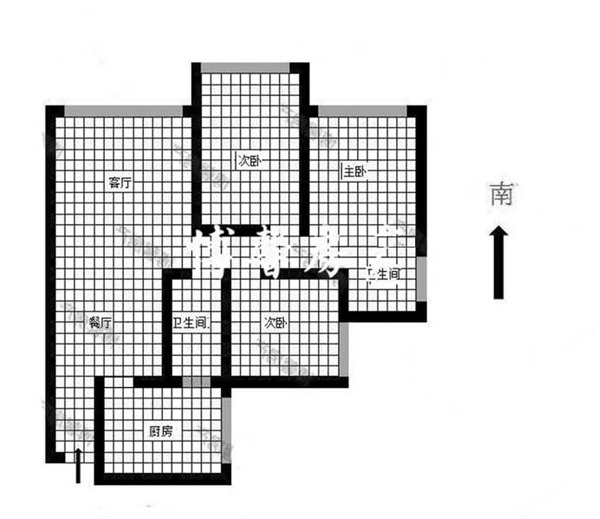 金山国际,低调的奢华，南精装，金山国际9