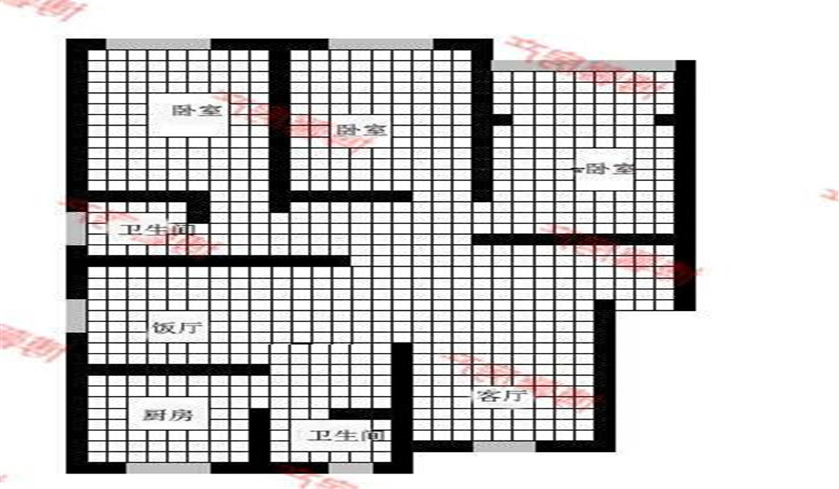 新六中教师新村,新六中教师新村 138平米 62万3