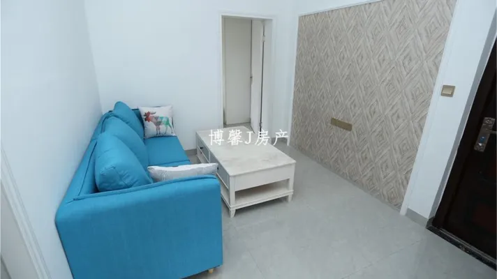 精装户型——享受无限阳光生活