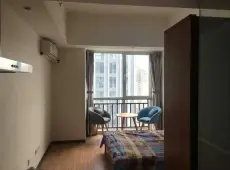 东兴区|万达公寓1室1厅1卫出租