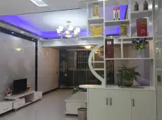 东兴区|锦华都3室2厅2卫出租