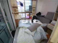 东兴区|汉安世纪城1室1厅1卫出售