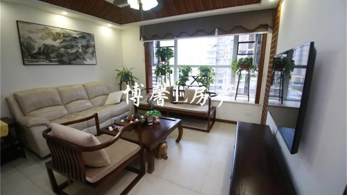 精装3室2厅2卫1阳台急售，是您找家的不二之选