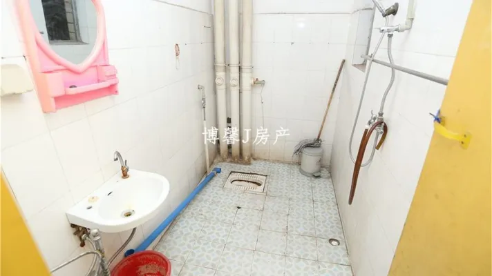 兴隆小区二期 户型方正