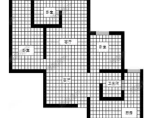 东兴区|金科公园王府一期2室2厅1卫出售