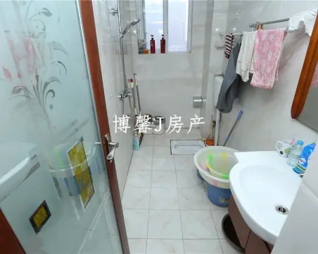 恒达荷香苑2室2厅1卫朝南北普通