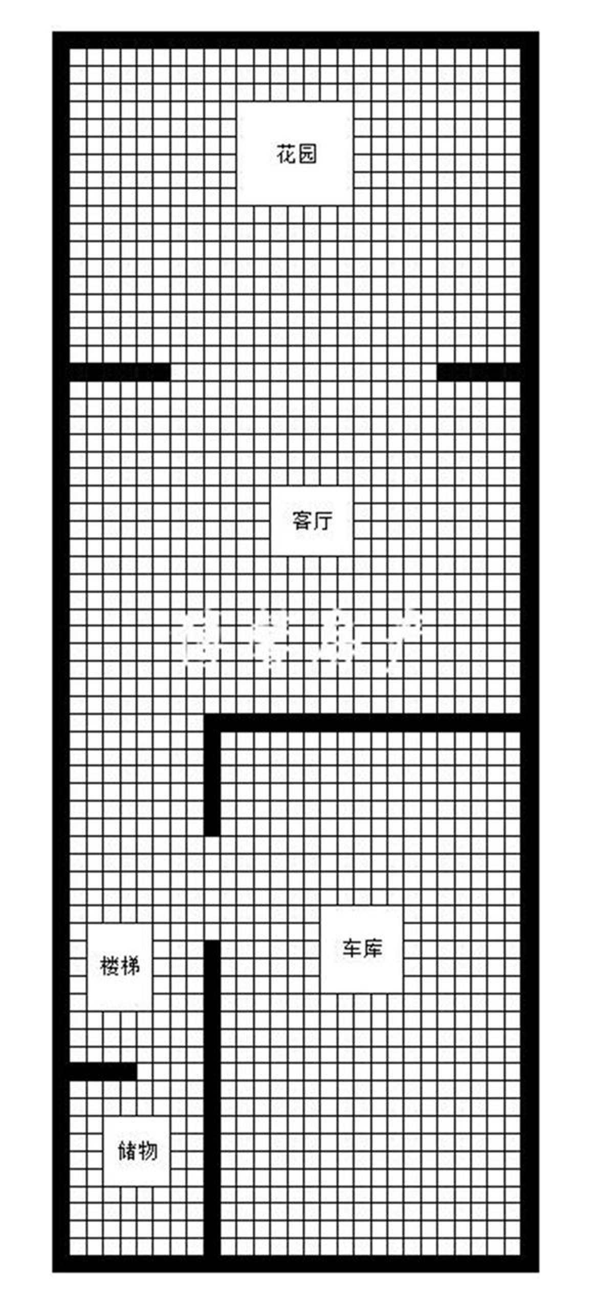 邦泰国际社区四号地块,邦泰国际社区 306.7平米 城市中心别墅3