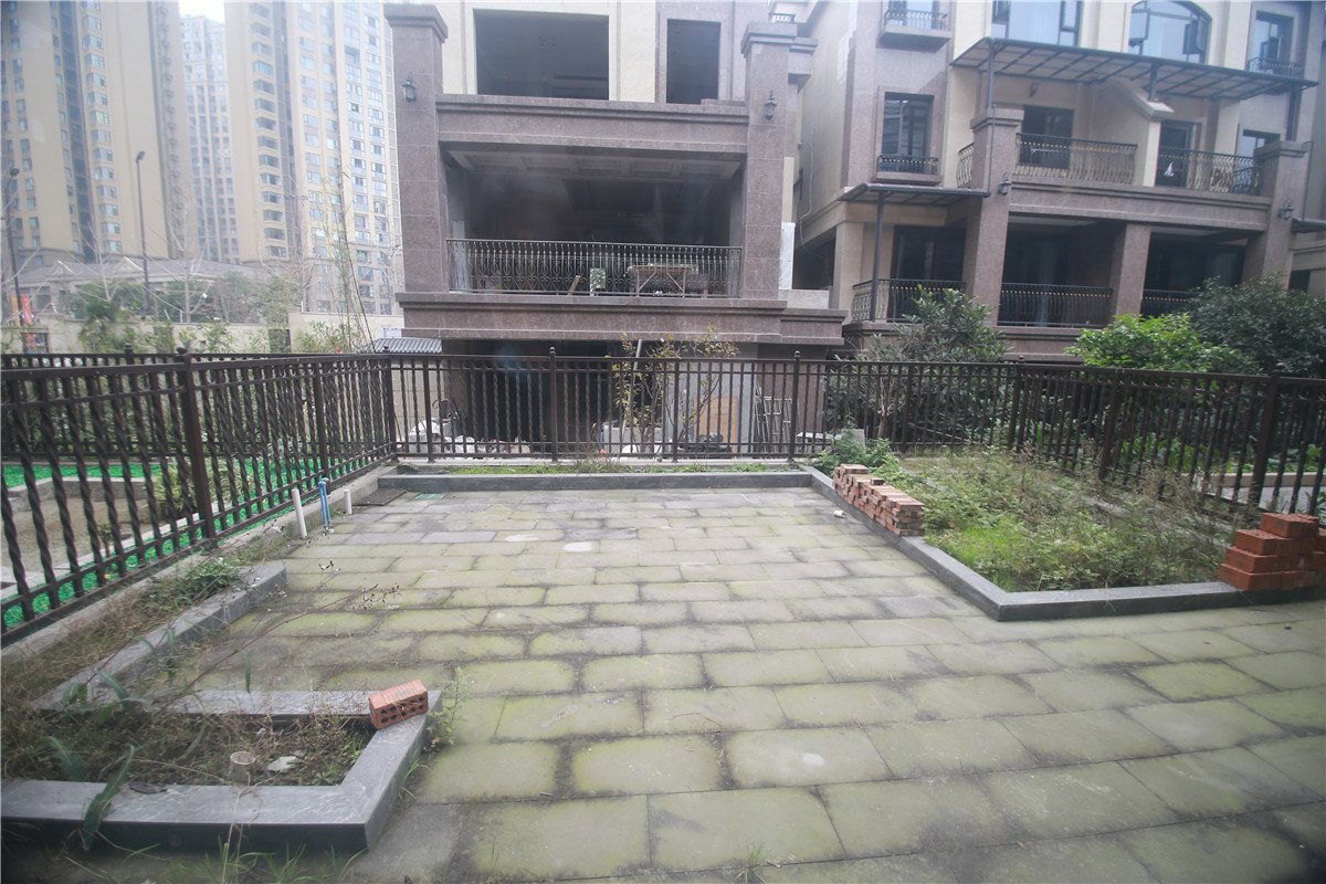 邦泰国际社区四号地块,邦泰国际社区 306.7平米 城市中心别墅15