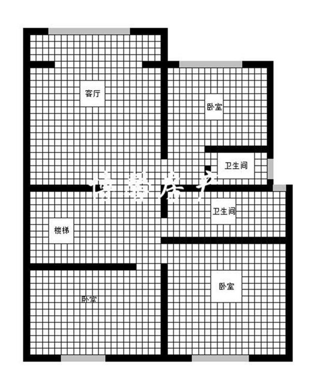 邦泰国际社区四号地块,邦泰国际社区 306.7平米 城市中心别墅2