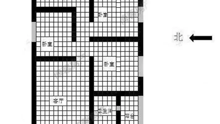 万达中央华城 118平米