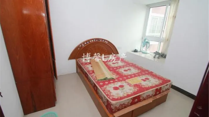 润江西岸 户型方正 采光好
