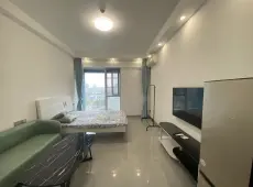 东兴区|兆信中心1室1厅1卫出售