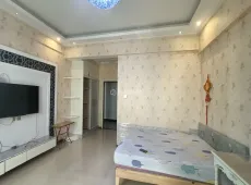 梁园区|都会国际1室1厅1卫出售