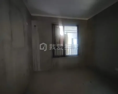 绿城诚园二期2室2厅1卫朝南毛坯