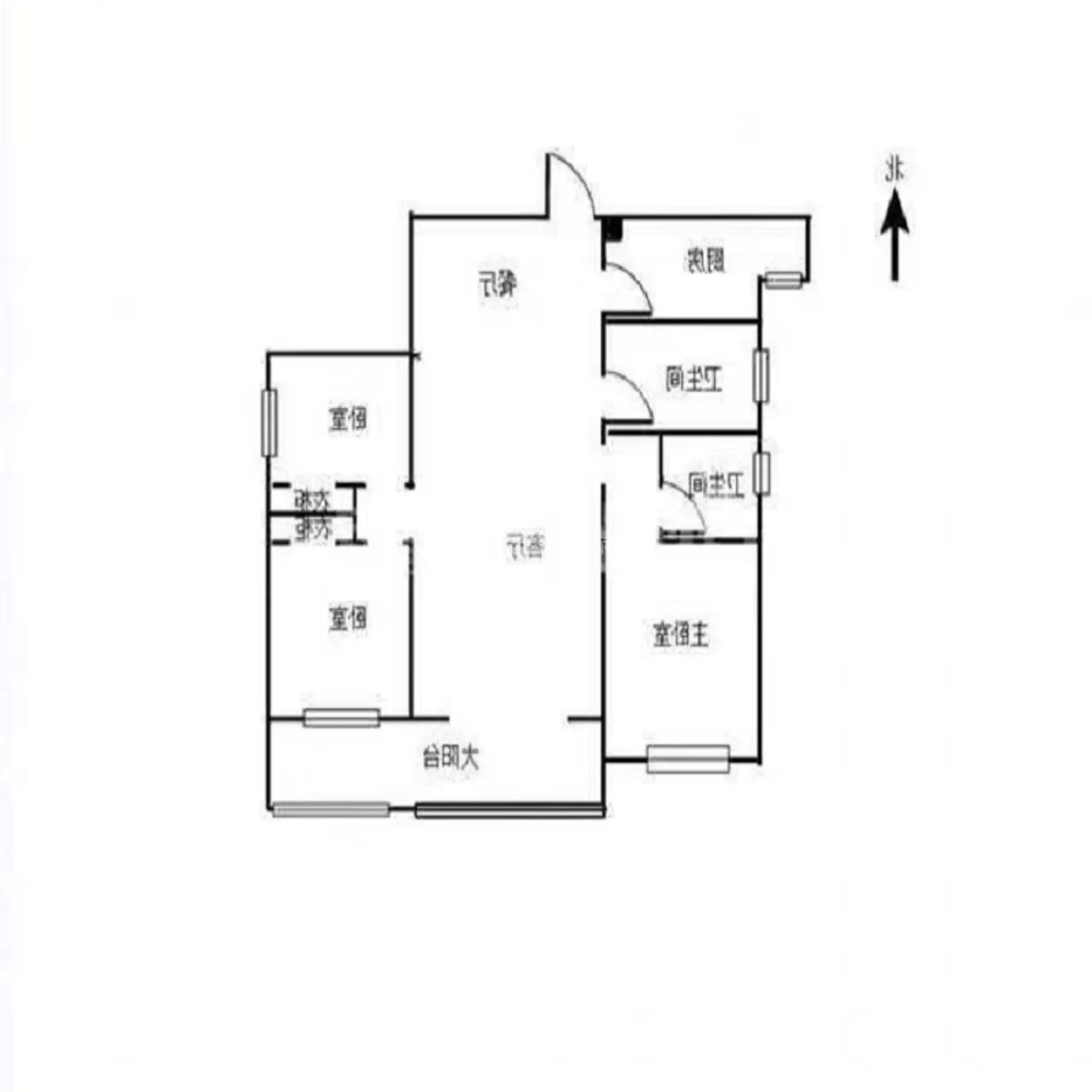 睢阳区睢阳精装3室2厅2卫二手房出售15