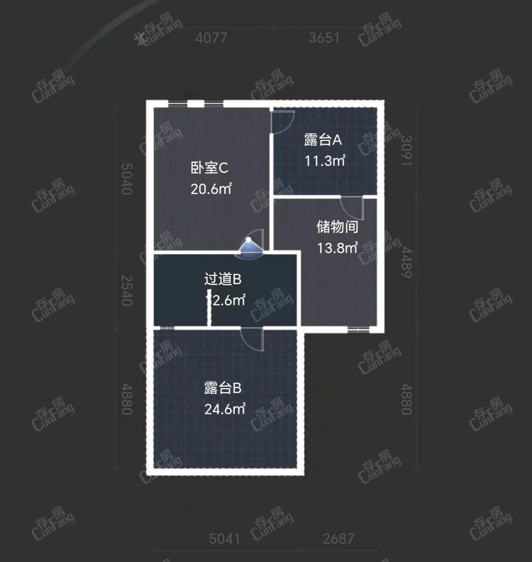 金阳新区金阳新区普通4室2厅3卫二手房出售16