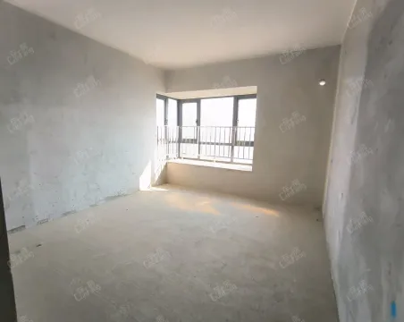 中天学海轩2室2厅0卫朝南北毛坯