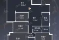 中天长岭阳光 165.46平米 256万15