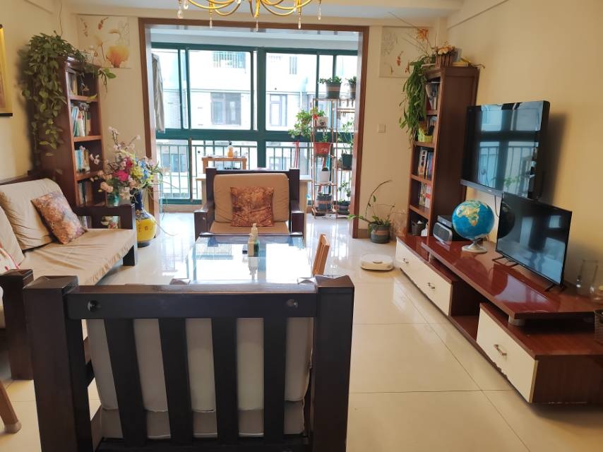 万鸿城市花园精装三房两厅两卫出售-万鸿城市花园二手房价