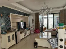 汉台区|万邦普罗旺斯3室2厅1卫出售|买房租房佣金全返