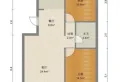 急售二楼框架地热步梯抱龙明珠二期精装两室家私75扩6平57万10