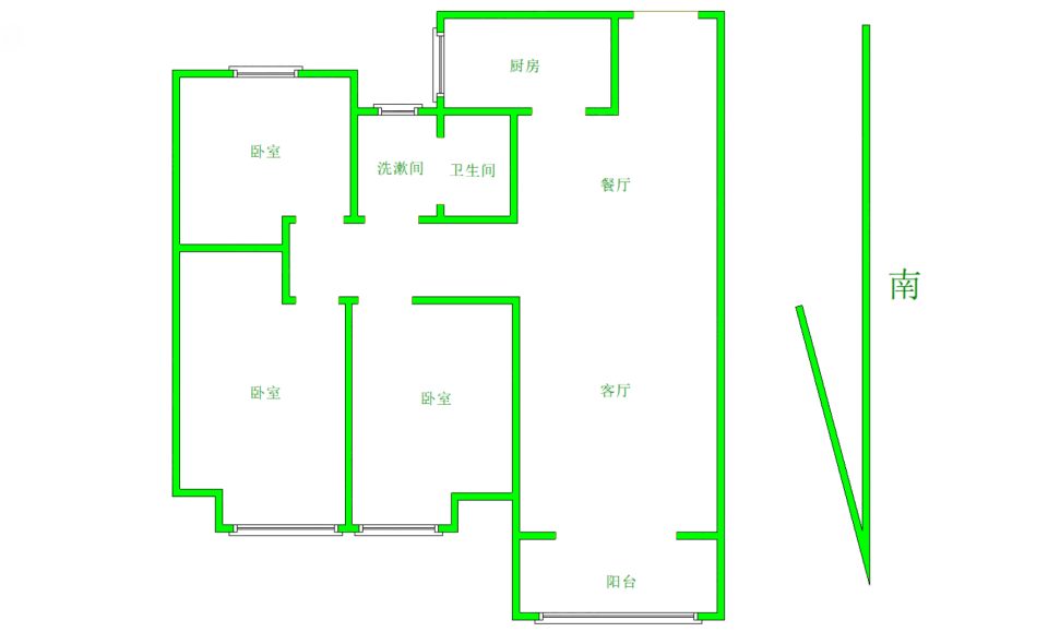 天鸿君邑,满两年！精装修未住人 天鸿君邑刚需三室 拎包入住泉舜宝龙正大9